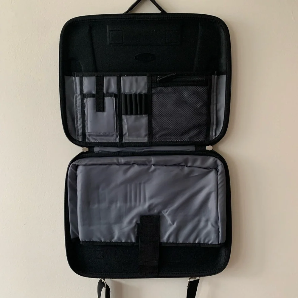 NEW Vintage Samsonite Laptop Case